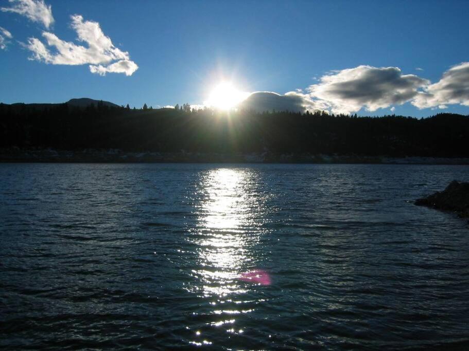 Boulder Best City And Nature With Lake And Trails Pets Ok Eksteriør bilde