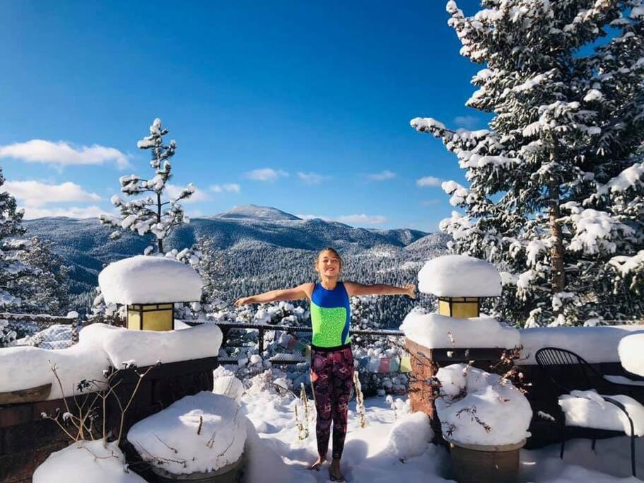 Boulder Best City And Nature With Lake And Trails Pets Ok Eksteriør bilde