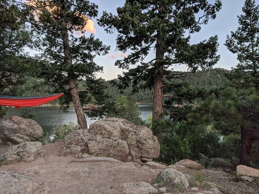 Boulder Best City And Nature With Lake And Trails Pets Ok Eksteriør bilde