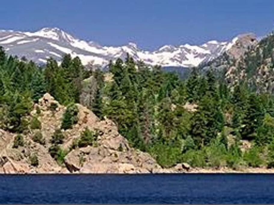 Boulder Best City And Nature With Lake And Trails Pets Ok Eksteriør bilde