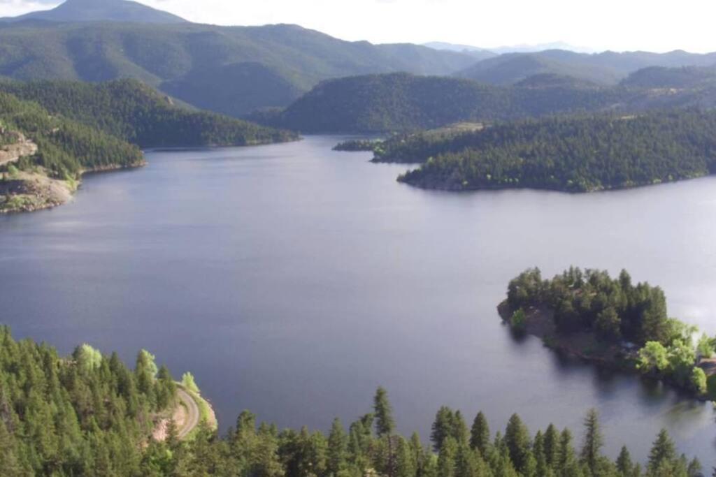 Boulder Best City And Nature With Lake And Trails Pets Ok Eksteriør bilde