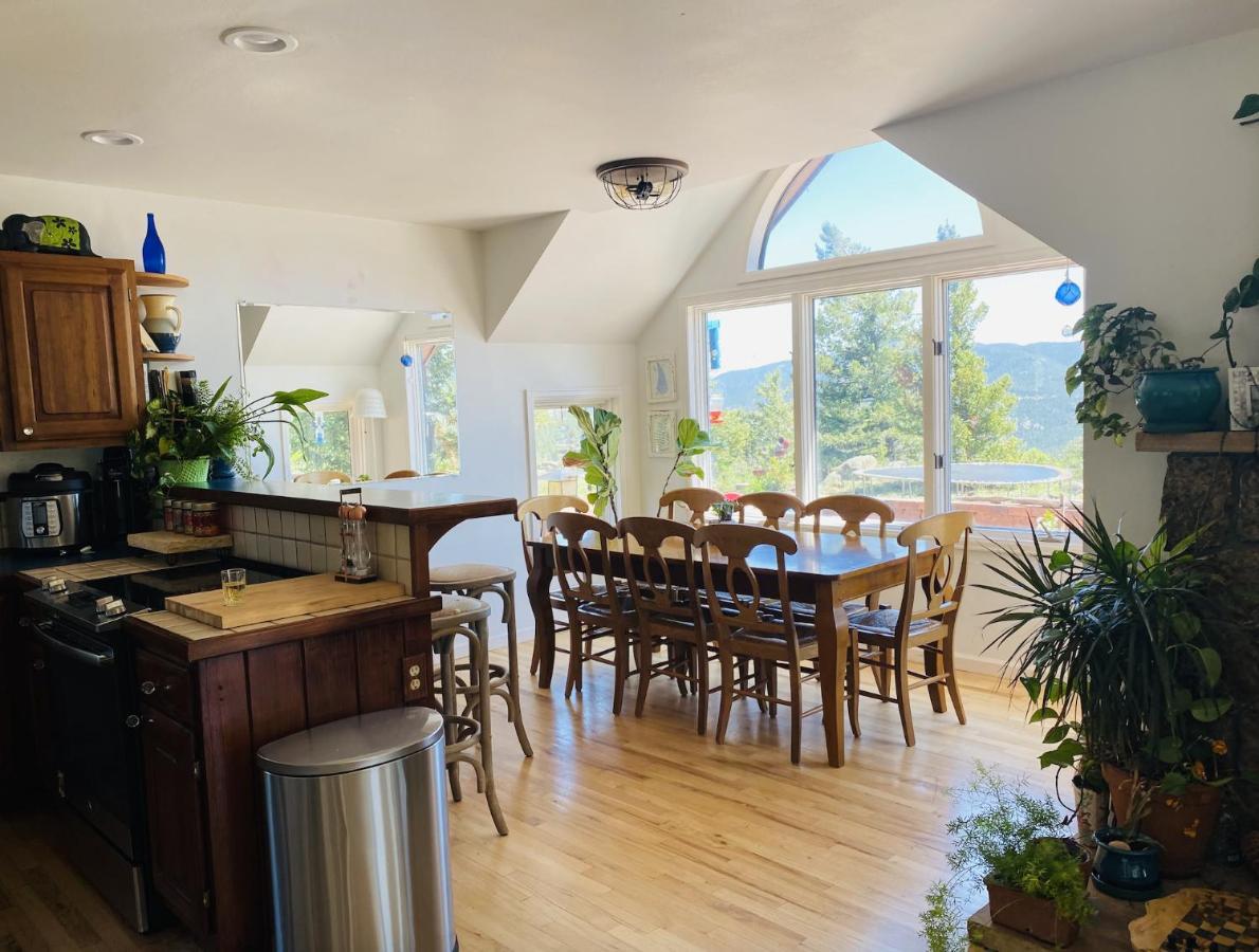Boulder Best City And Nature With Lake And Trails Pets Ok Eksteriør bilde